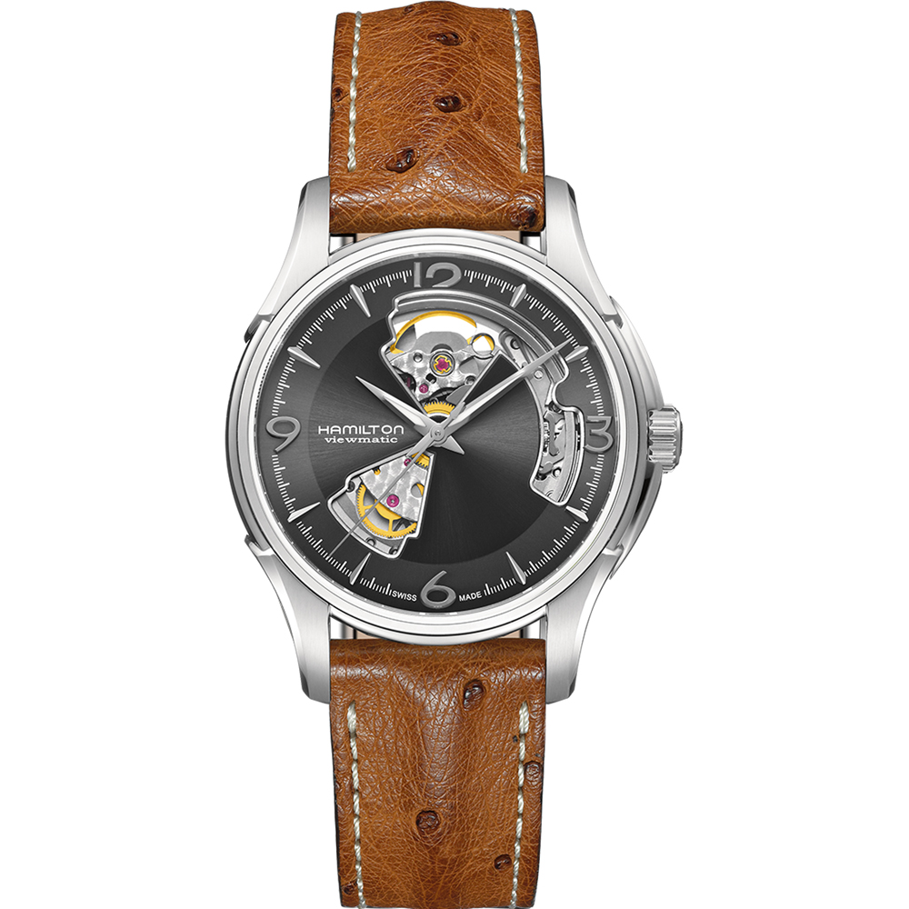 Hamilton Jazzmaster H32565585 Horloge