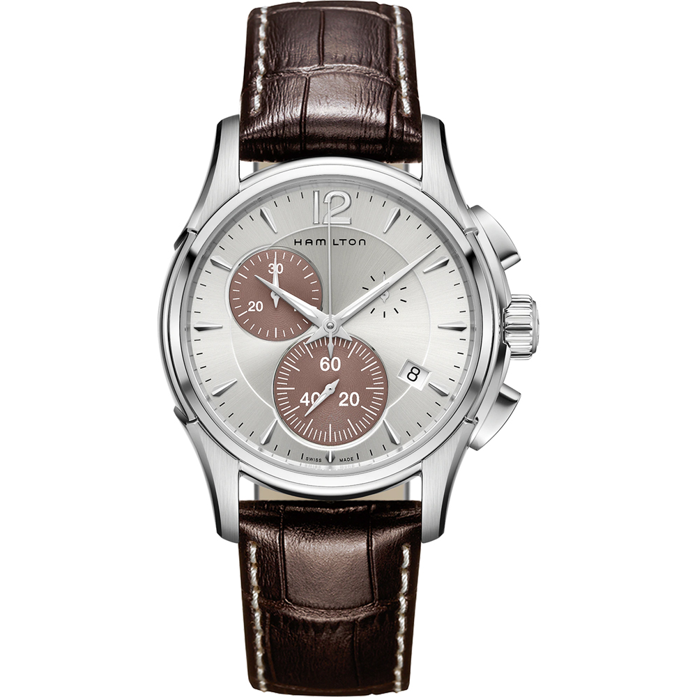 Hamilton Jazzmaster H32612551 Horloge