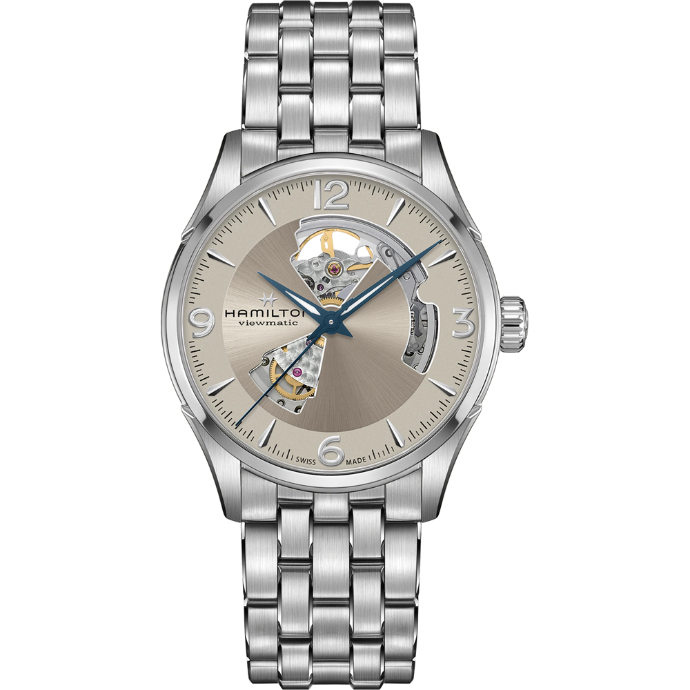 Hamilton Jazzmaster H32705121 Horloge