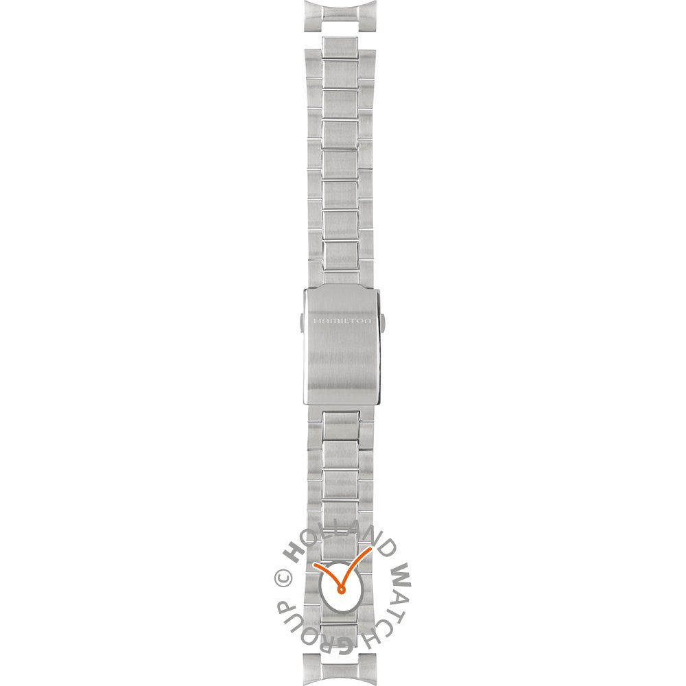 Hamilton H695.767.102 Khaki Aviation Converter Horlogeband
