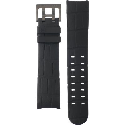 Hamilton Straps H691.706.103 Khaki Field Horlogeband