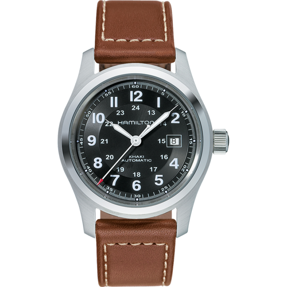 Hamilton Field H70555533 Khaki Field Horloge