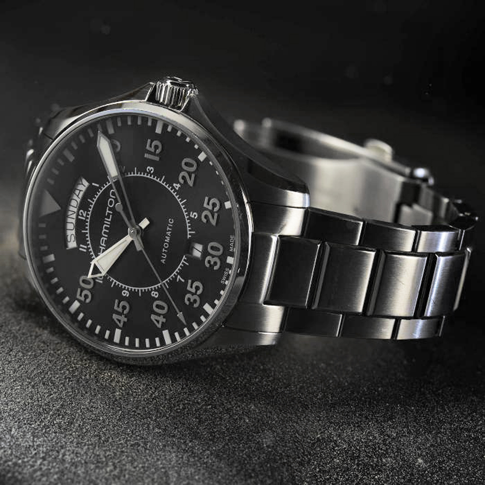 hamilton aviator