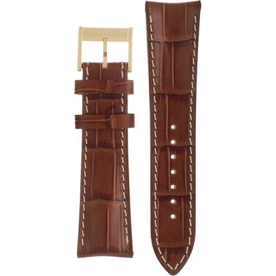 Hamilton Straps H690.328.101 Lord Hamilton Horlogeband