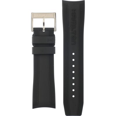 Hamilton Straps H691.328.103 Lord Hamilton Horlogeband