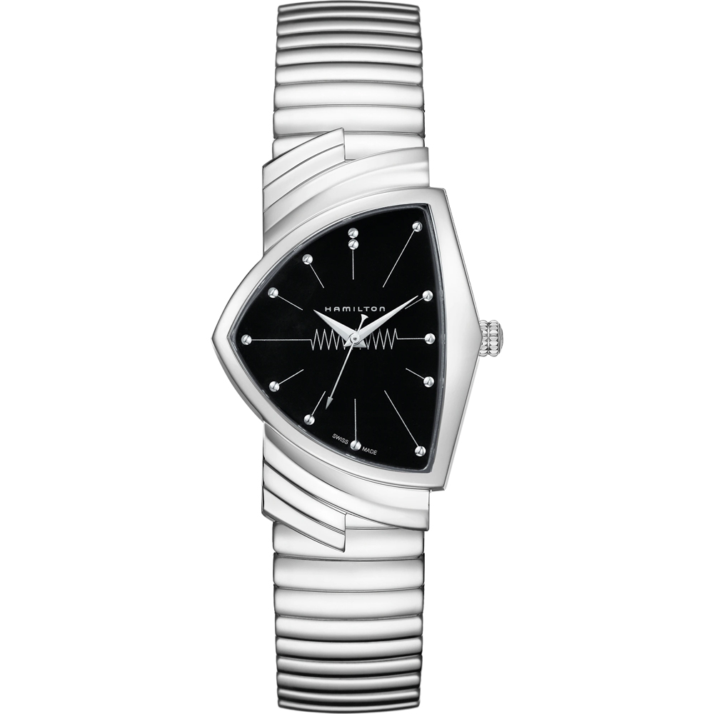 Hamilton ventura women's watch sale