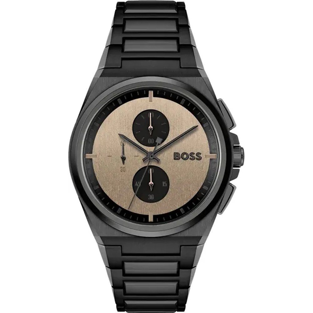 Hugo Boss Boss 1514043 Steer Horloge