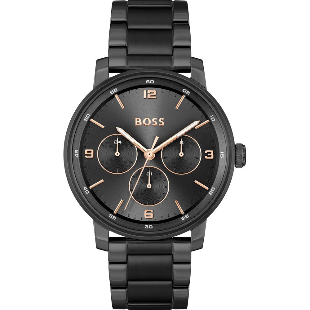 Hugo Boss Boss 1514128 Contender Horloge