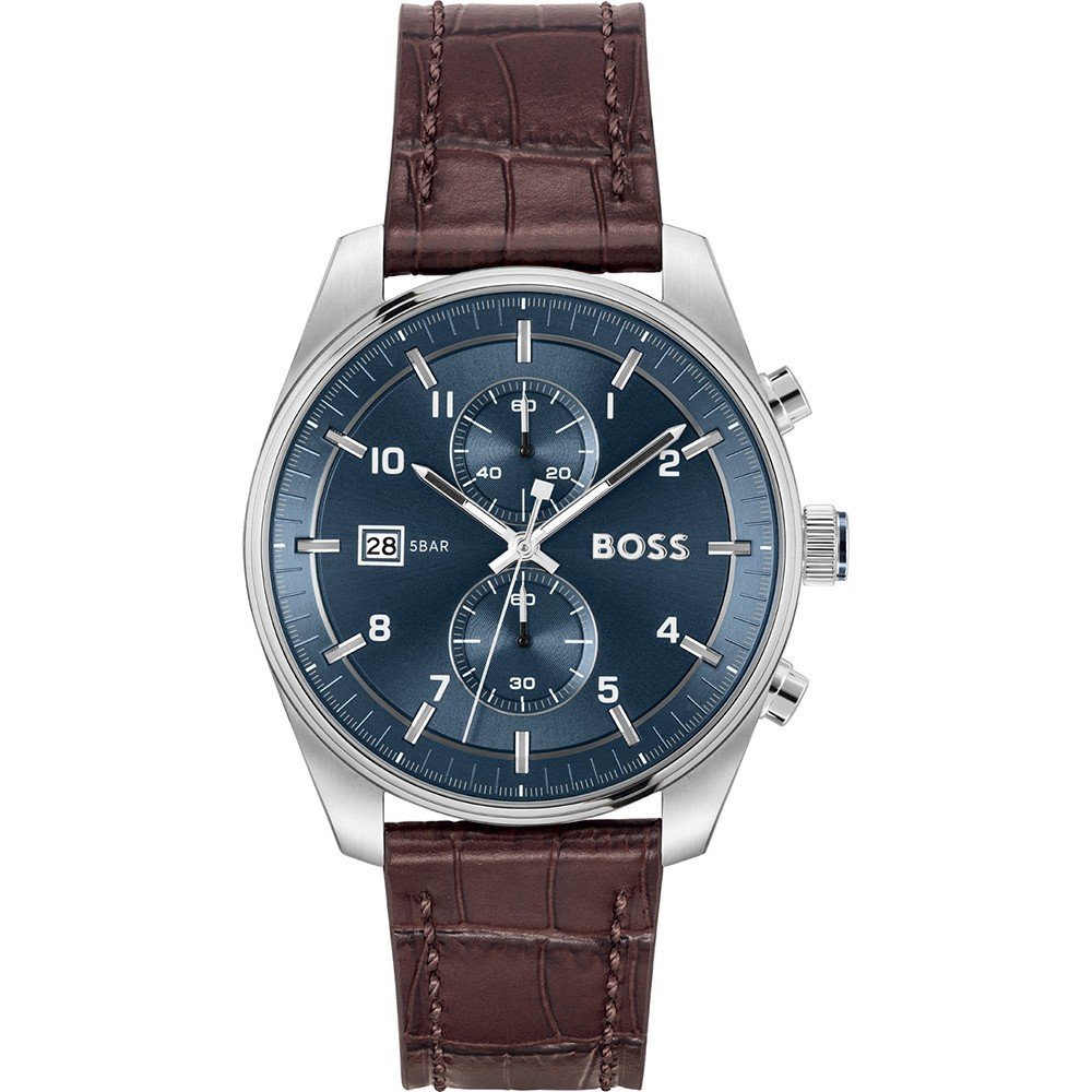 Hugo Boss Boss 1514194 Skytraveler Horloge