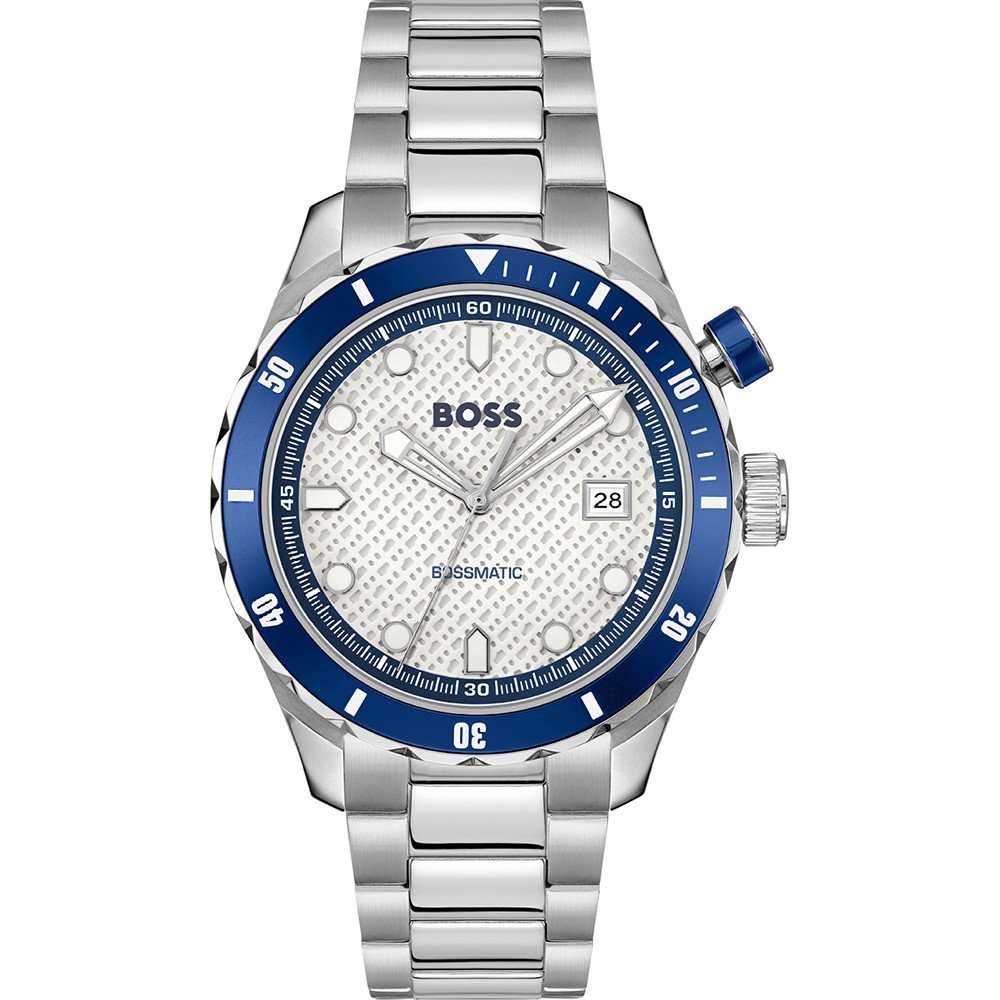 Hugo Boss 1514212 Bossmatic Horloge