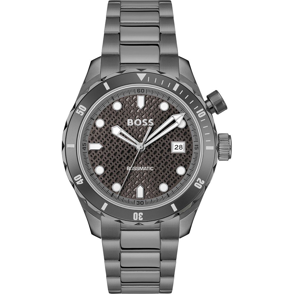 Hugo Boss 1514213 Bossmatic Horloge