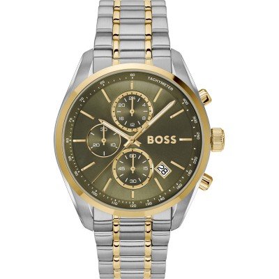 Hugo Boss Boss 1514227 Grand Prix Horloge