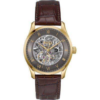 Hugo Boss Boss 1514235 Principe Skeleton Horloge