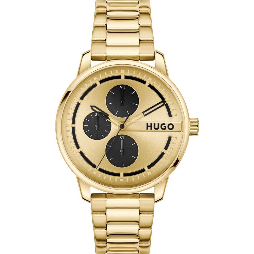 Hugo Boss Hugo 1530385 #Stamp Horloge