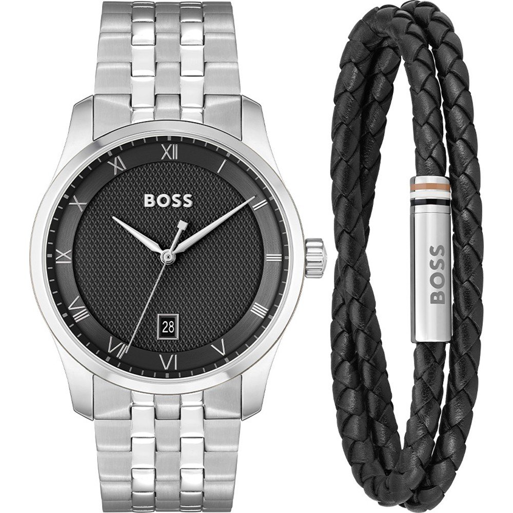 Hugo Boss Boss 1570177 Principle - Gift Set Horloge