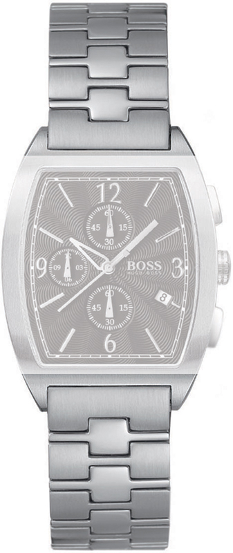 Hugo Boss Hugo Boss Straps 659002024 Horlogeband