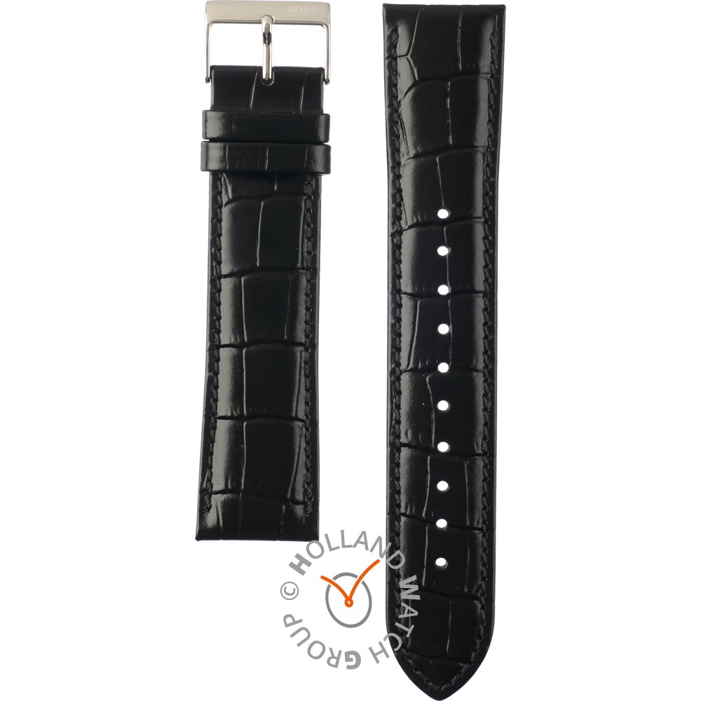 Hugo Boss Hugo Boss Straps 659302783 Horlogeband Officieel merkdealer Horloge