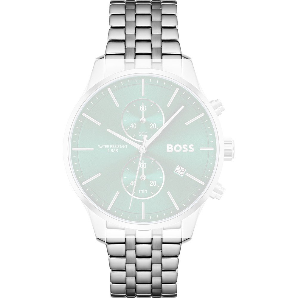 Hugo Boss Hugo Boss Straps 659002305 Associate Horlogeband