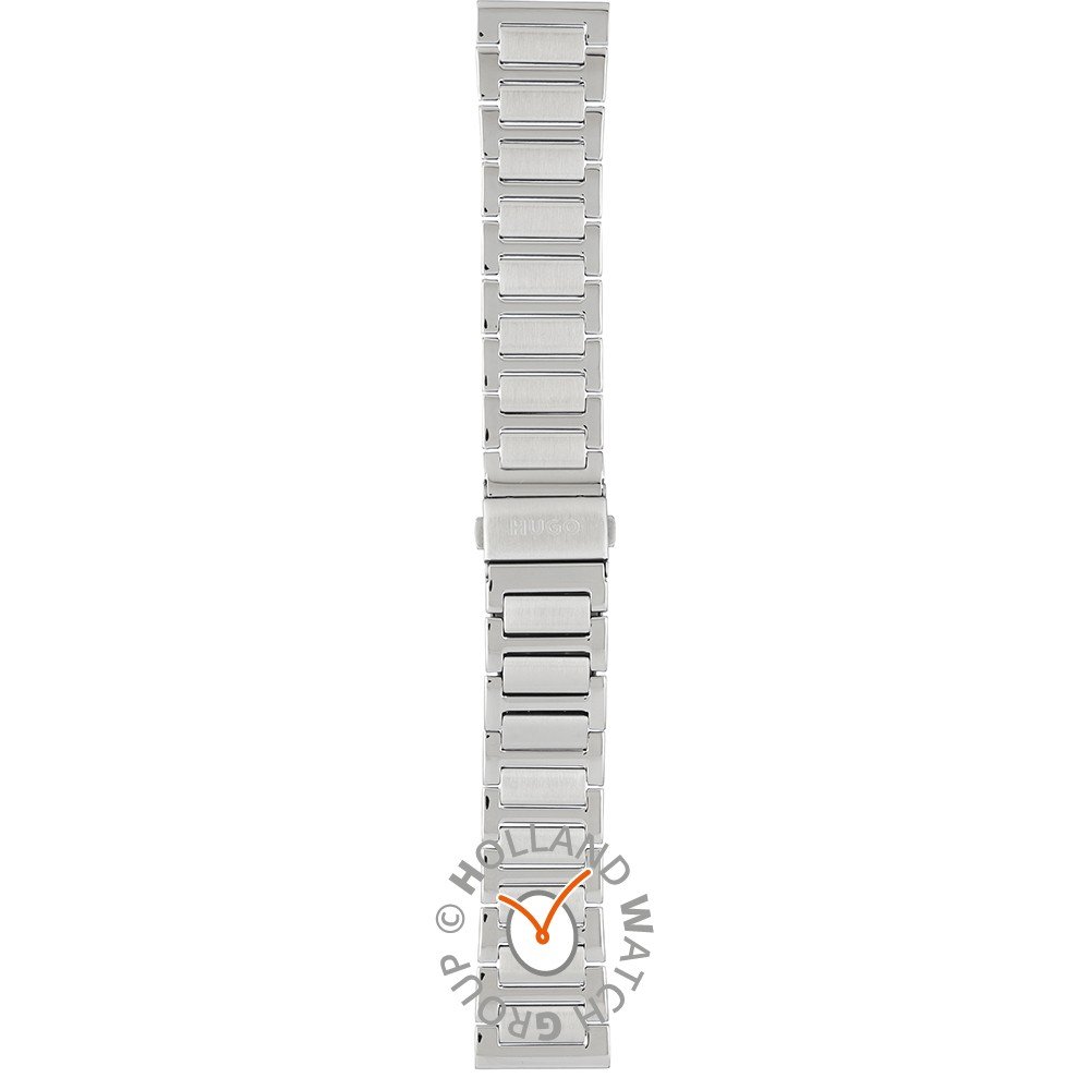 Hugo Boss Hugo Boss Straps 659002310 Ensure Horlogeband