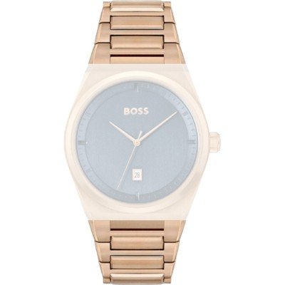 Hugo Boss 659002329 Steer Horlogeband