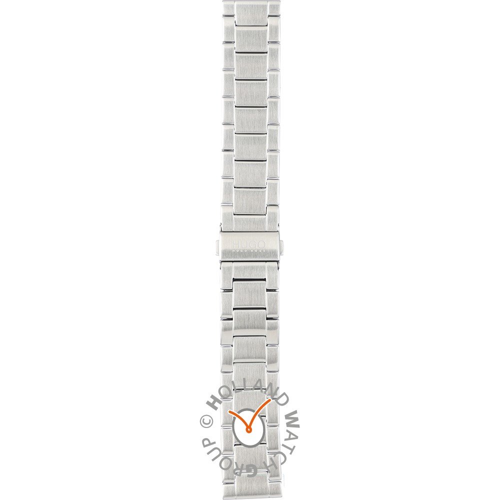 Hugo Boss Hugo Boss Straps 659002800 Stand Horlogeband
