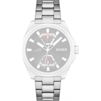 Hugo Boss Hugo Boss Straps 659002953 Expose Horlogeband