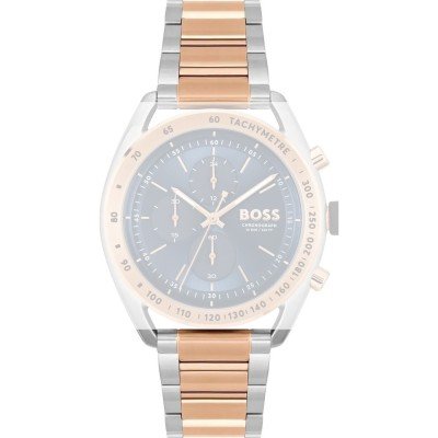 Hugo Boss Hugo Boss Straps 659003045 Center Court Horlogeband