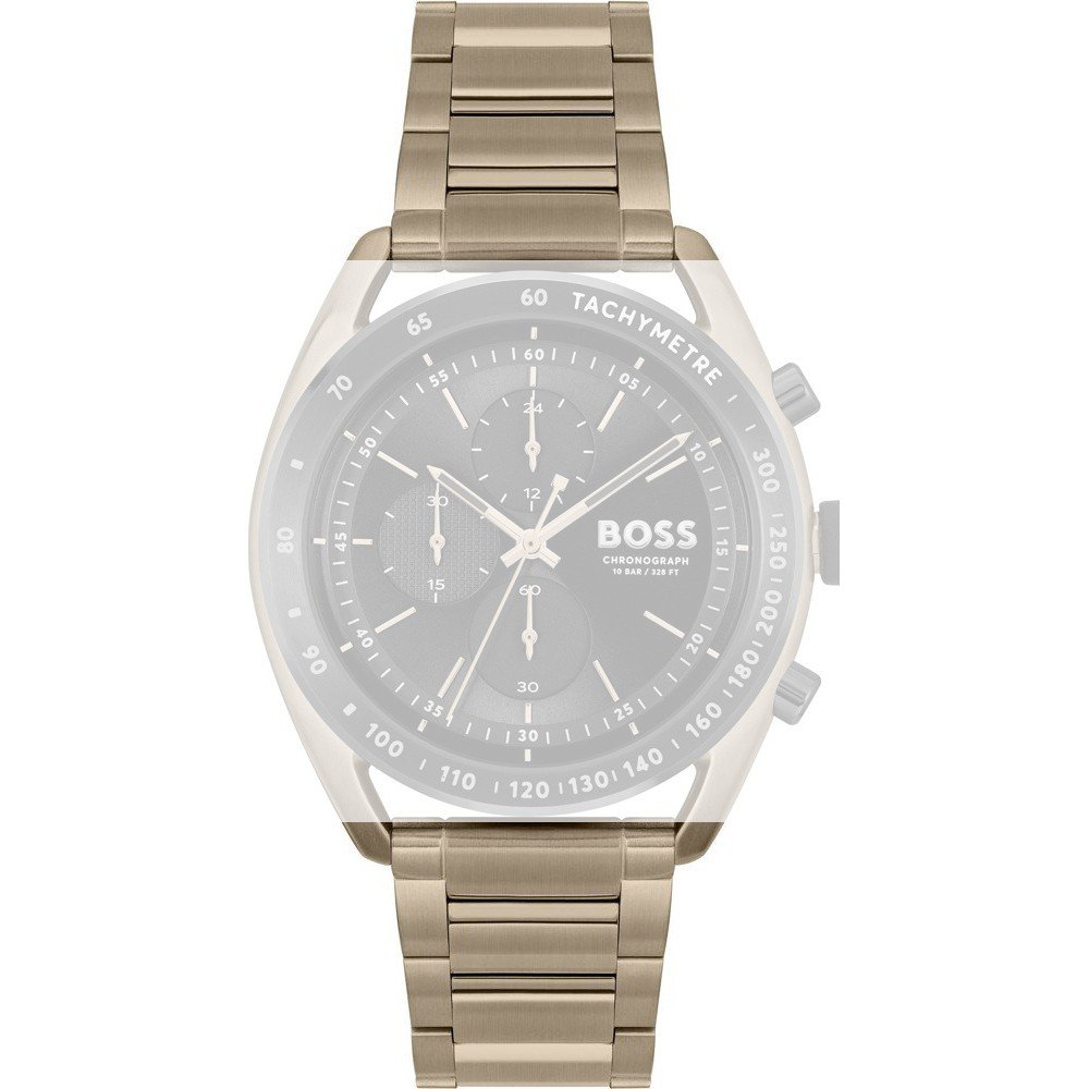 Hugo Boss Hugo Boss Straps 659003046 Center Court Horlogeband