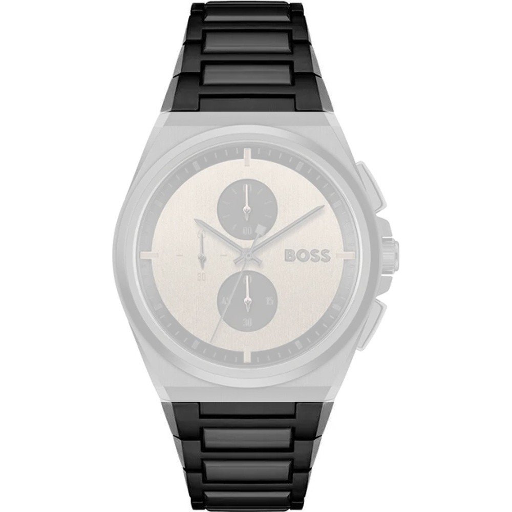 Hugo Boss 659003055 Steer Horlogeband