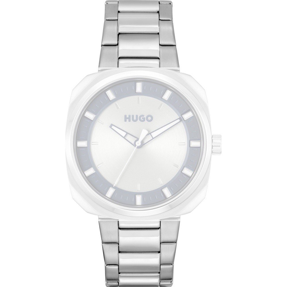 Hugo Boss 659003064 Shrill Horlogeband