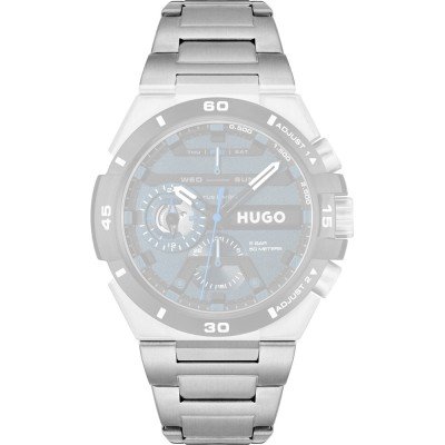 Hugo Boss 659003088 #Wild Horlogeband