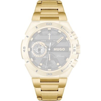 Hugo Boss 659003089 #Wild Horlogeband