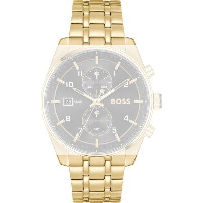 Hugo Boss 659003160 Skytraveller Horlogeband