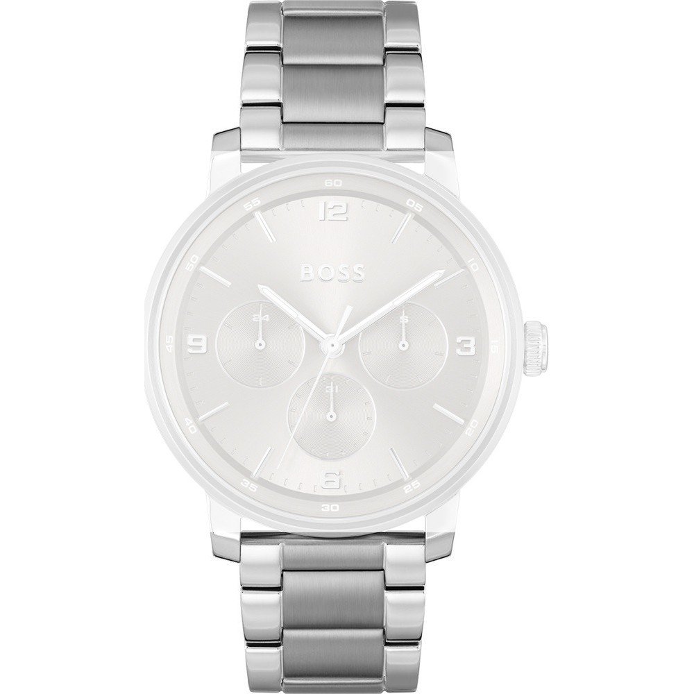 Hugo Boss 659003162 Contender Horlogeband