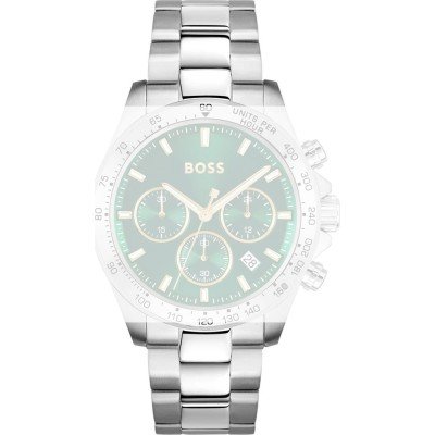 Hugo Boss 659003164 Hero Horlogeband