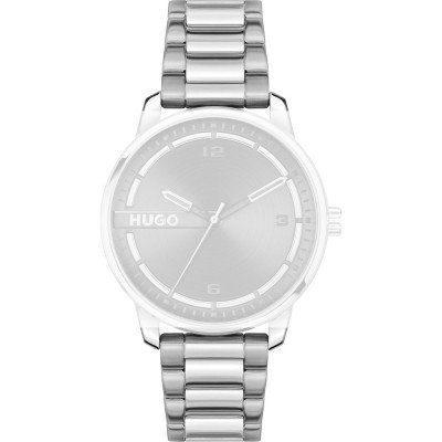 Hugo Boss 659003180 #Stamp Horlogeband