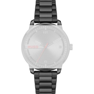 Hugo Boss 659003181 #Stamp Horlogeband