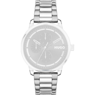 Hugo Boss 659003186 #Stamp Horlogeband