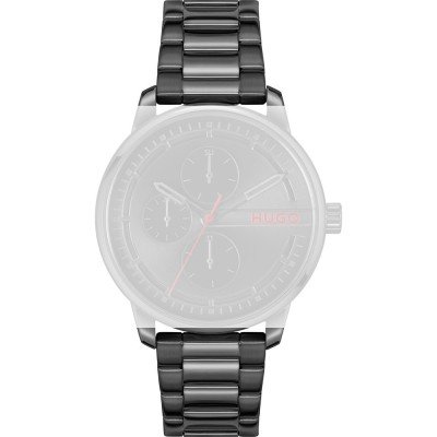 Hugo Boss 659003187 #Stamp Horlogeband