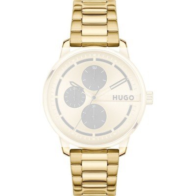 Hugo Boss 659003188 #Stamp Horlogeband