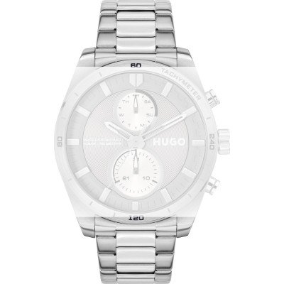 Hugo Boss 659003192 #Fast Horlogeband