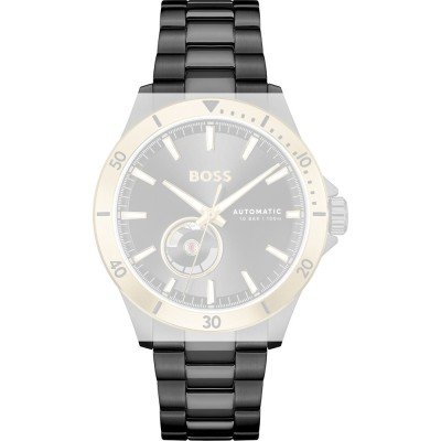 Hugo Boss 659003209 Troper Horlogeband