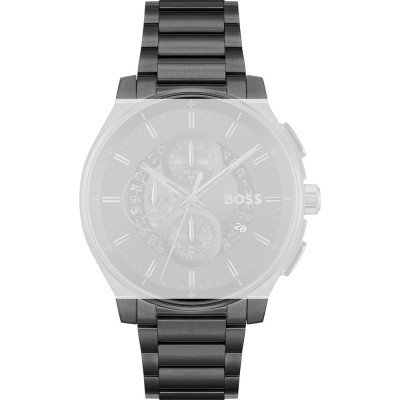 Hugo Boss 659003216 Peak 2.0 Horlogeband