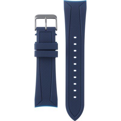 Hugo Boss Hugo Boss Straps 659303076 Globetrotter Horlogeband