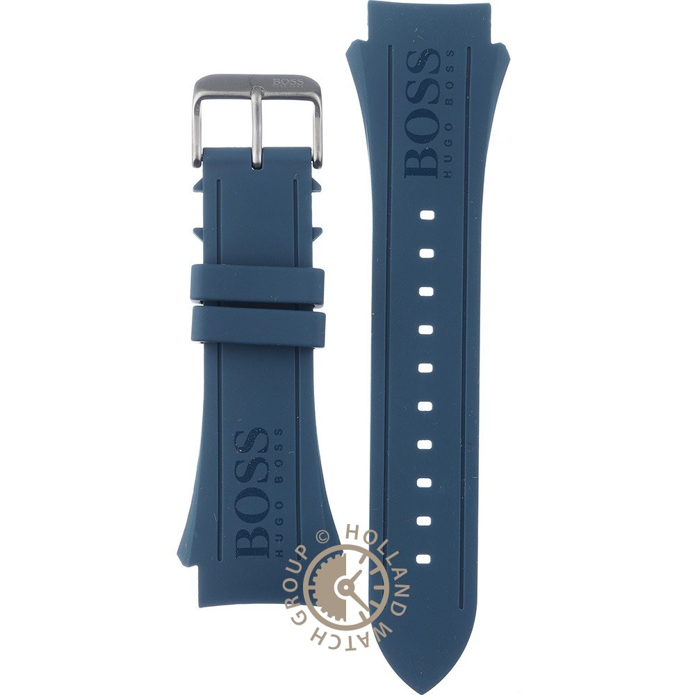 Hugo Boss Hugo Boss Straps 659303095 Distinct Horlogeband