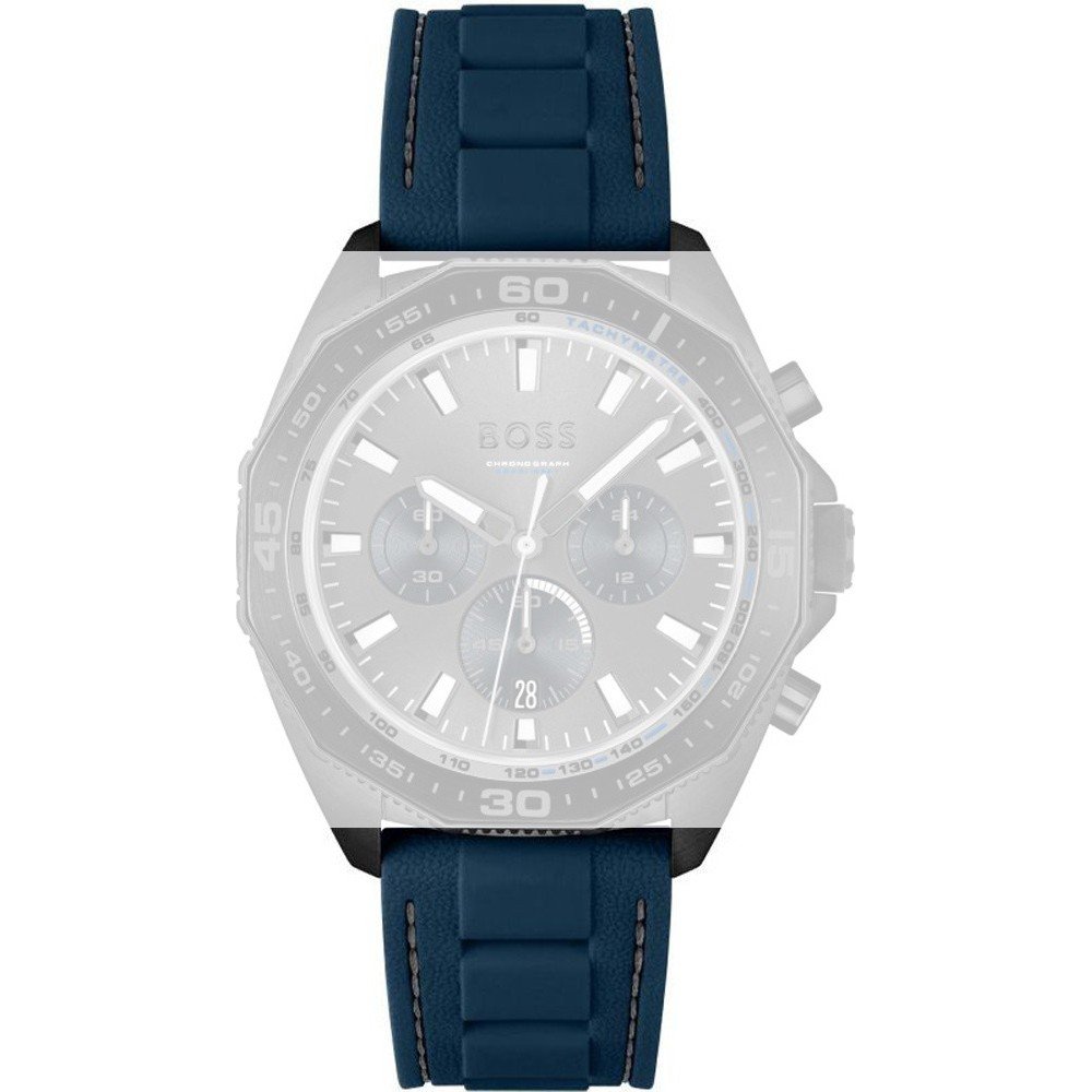 • Horlogeband • Boss Hugo Boss 659303211 merkdealer Hugo Officieel Energy Straps