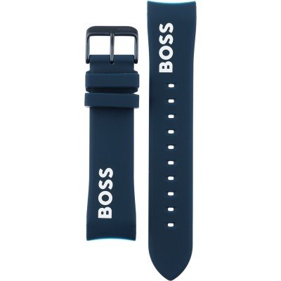 Hugo Boss 659303240 Velocity Horlogeband