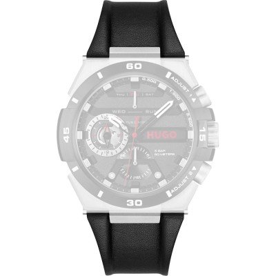 Hugo Boss 659303246 #Wild Horlogeband