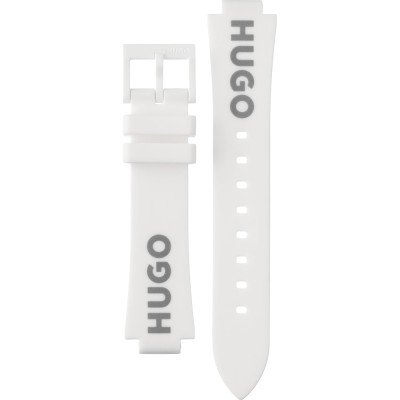 Hugo Boss Hugo Boss Straps 659303273 Lit For Her Horlogeband