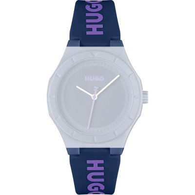 Hugo Boss 659303275 Lit For Her Horlogeband